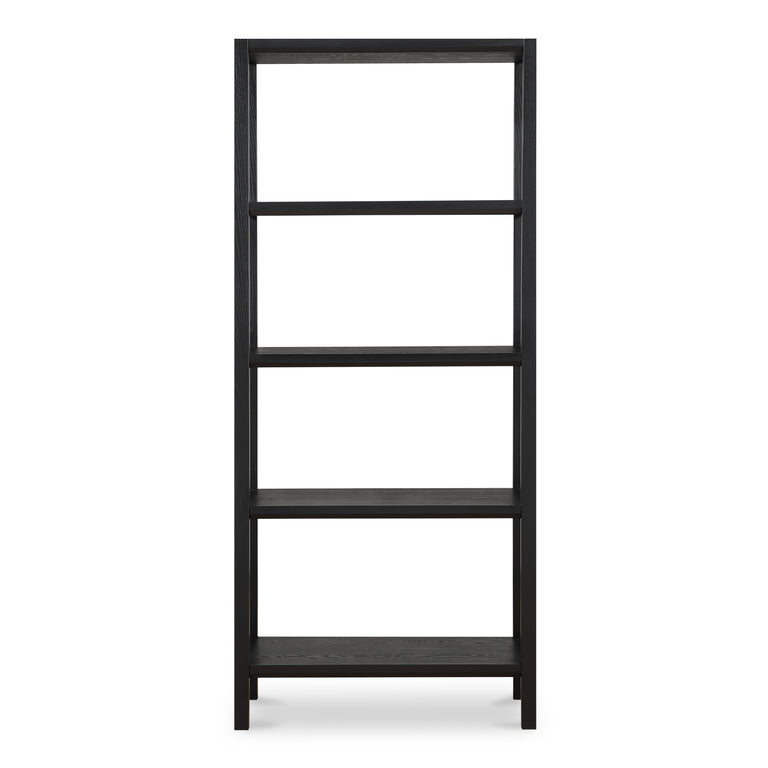 NOLAN BOOKCASE BLACK