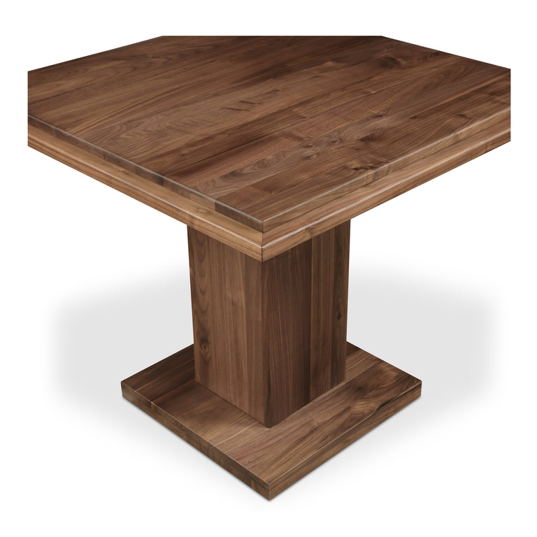 MAY CAFE TABLE WALNUT