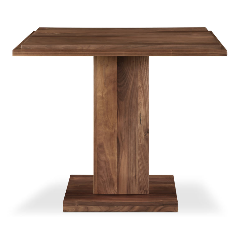 MAY CAFE TABLE WALNUT