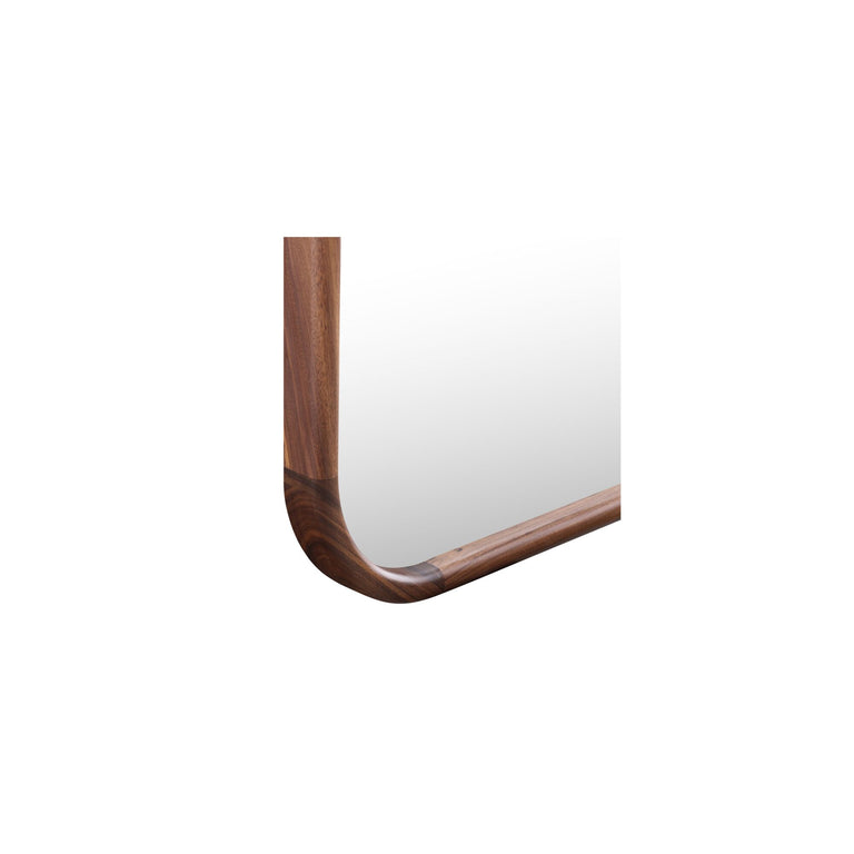 KAI FLOOR MIRROR OAK
