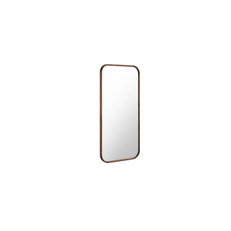 KAI FLOOR MIRROR OAK