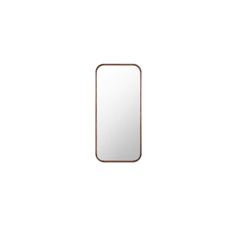 KAI FLOOR MIRROR OAK