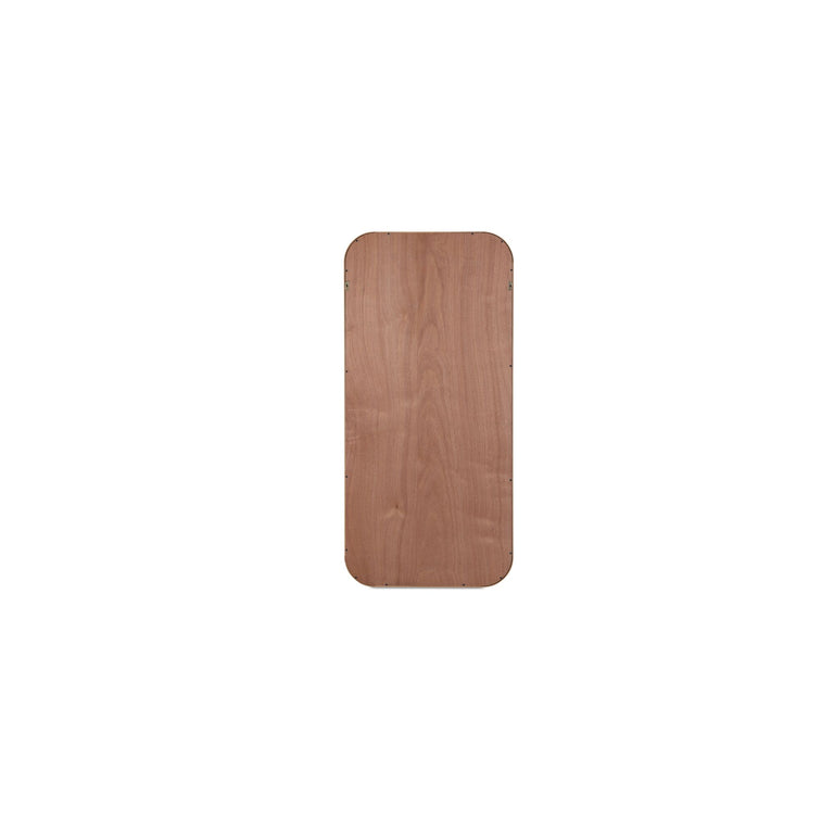 KAI FLOOR MIRROR OAK