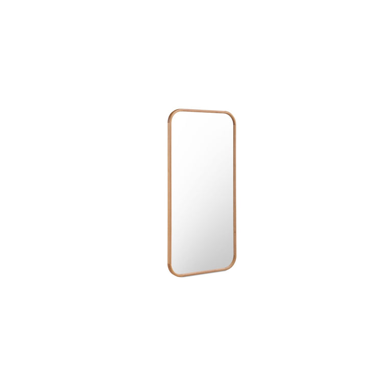 KAI FLOOR MIRROR OAK
