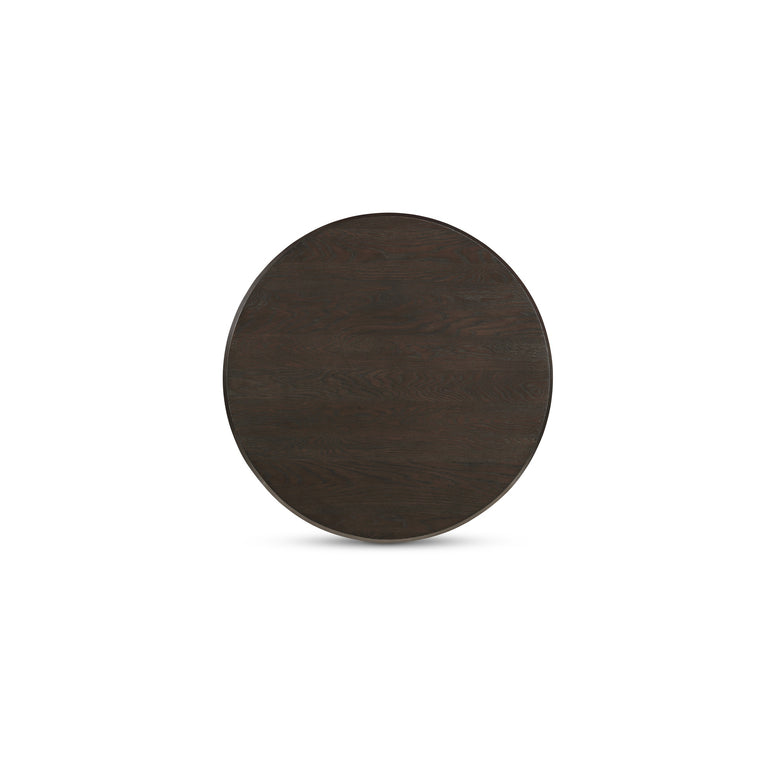 ALDEN COFFEE TABLE COOL BROWN