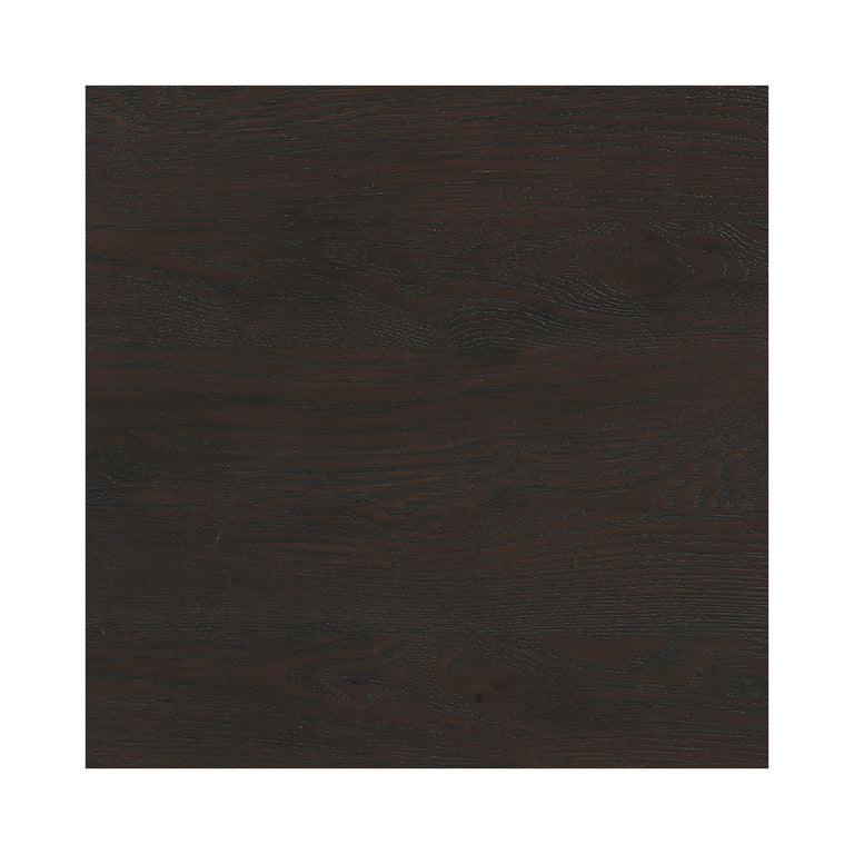 JACK COFFEE TABLE BRUSHED DARK BROWN