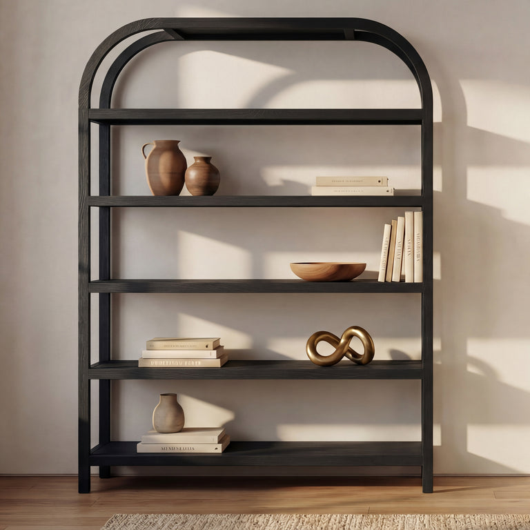 EERO BOOKCASE BLACK