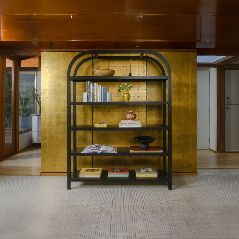 EERO BOOKCASE BLACK