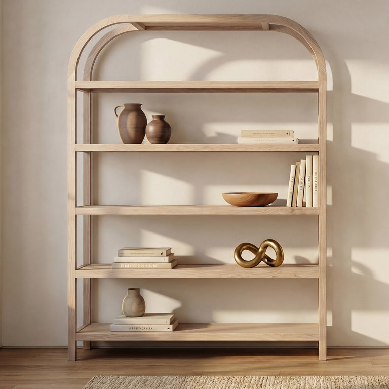 EERO BOOKCASE BLACK