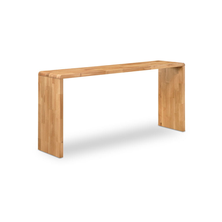 CARRIE COUNTER TABLE NATURAL