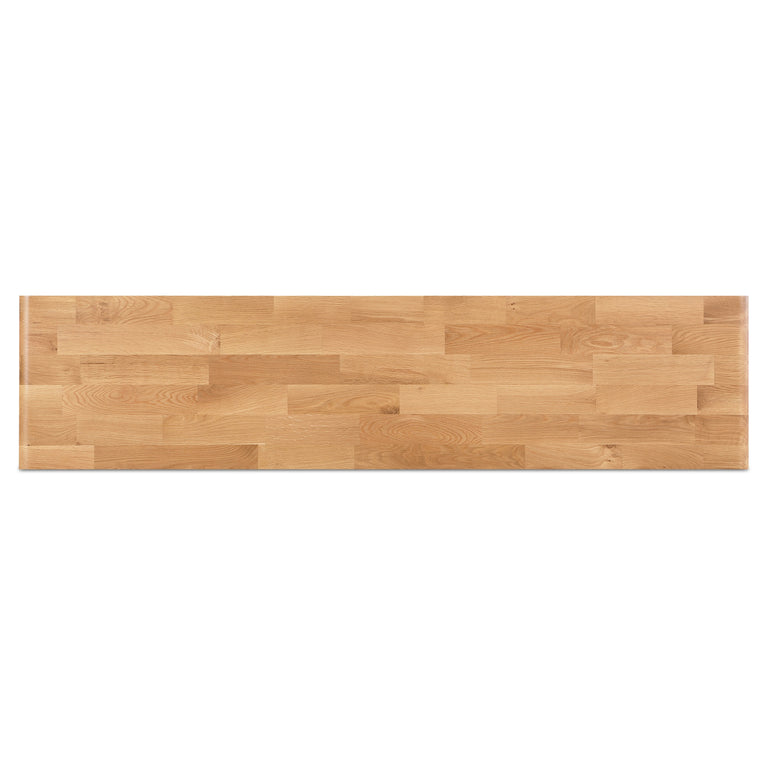 CARRIE COUNTER TABLE NATURAL