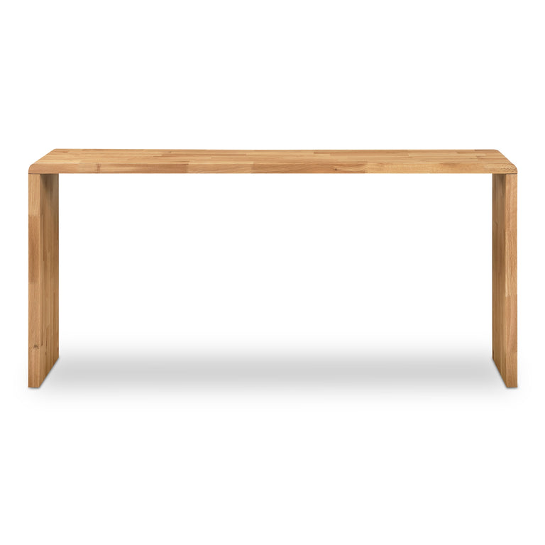 CARRIE COUNTER TABLE NATURAL