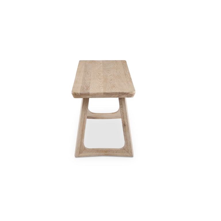 SILAS DINING BENCH OAK