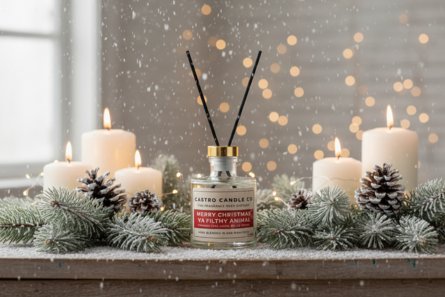 MERRY CHRISTMAS YS FILTHY ANIMAL DIFFUSER