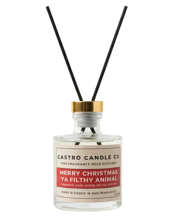 MERRY CHRISTMAS YS FILTHY ANIMAL DIFFUSER