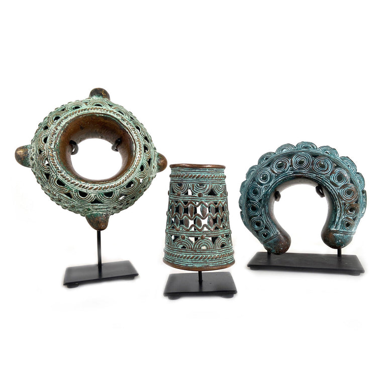 Bronze Bangle from Benin | 