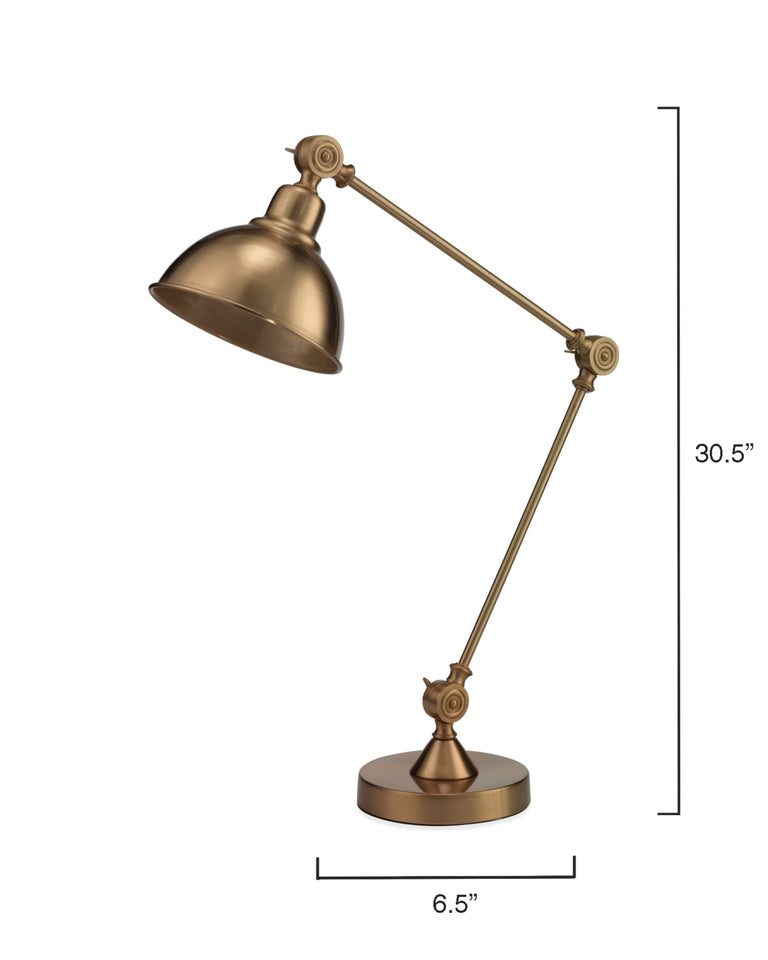 WALLACE TABLE LAMP