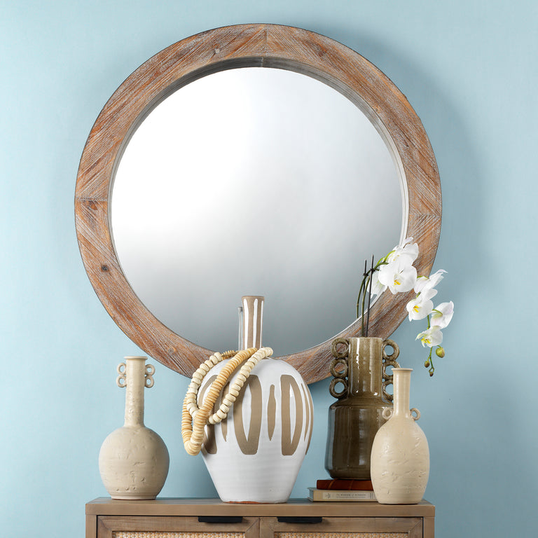 RECLAIMED MIRROR