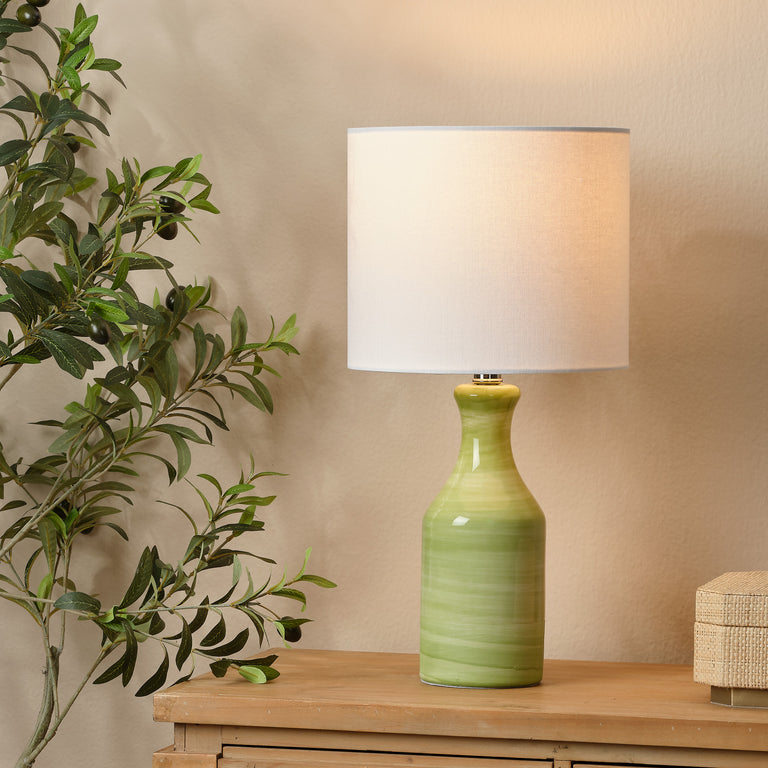 BUNGALOW TABLE LAMP UNO SOCKET