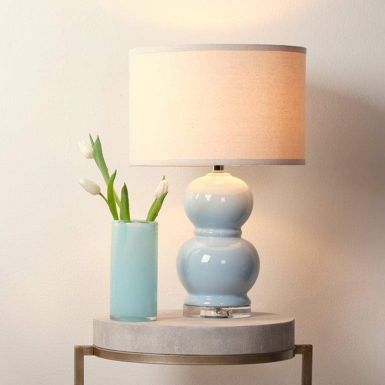 BUBBLE TABLE LAMP