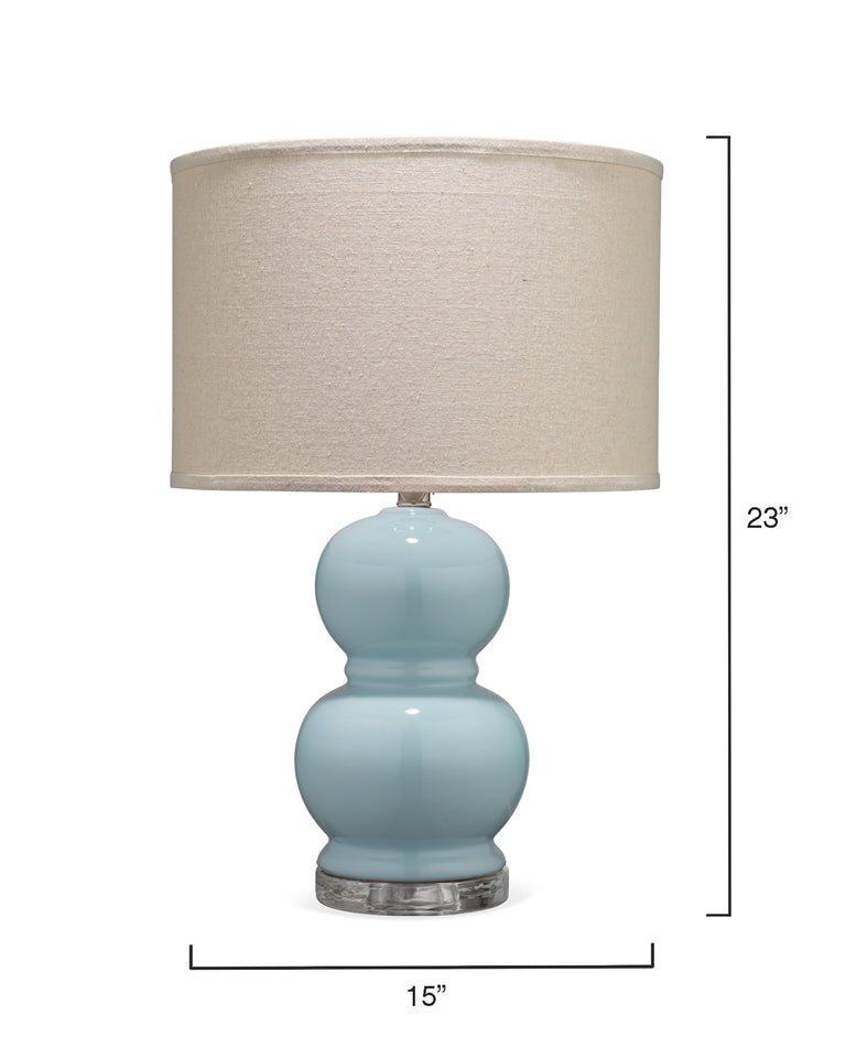 BUBBLE TABLE LAMP