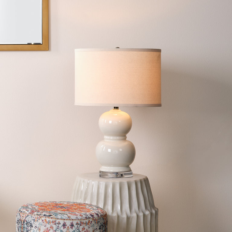 BUBBLE TABLE LAMP