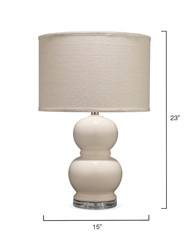 BUBBLE TABLE LAMP