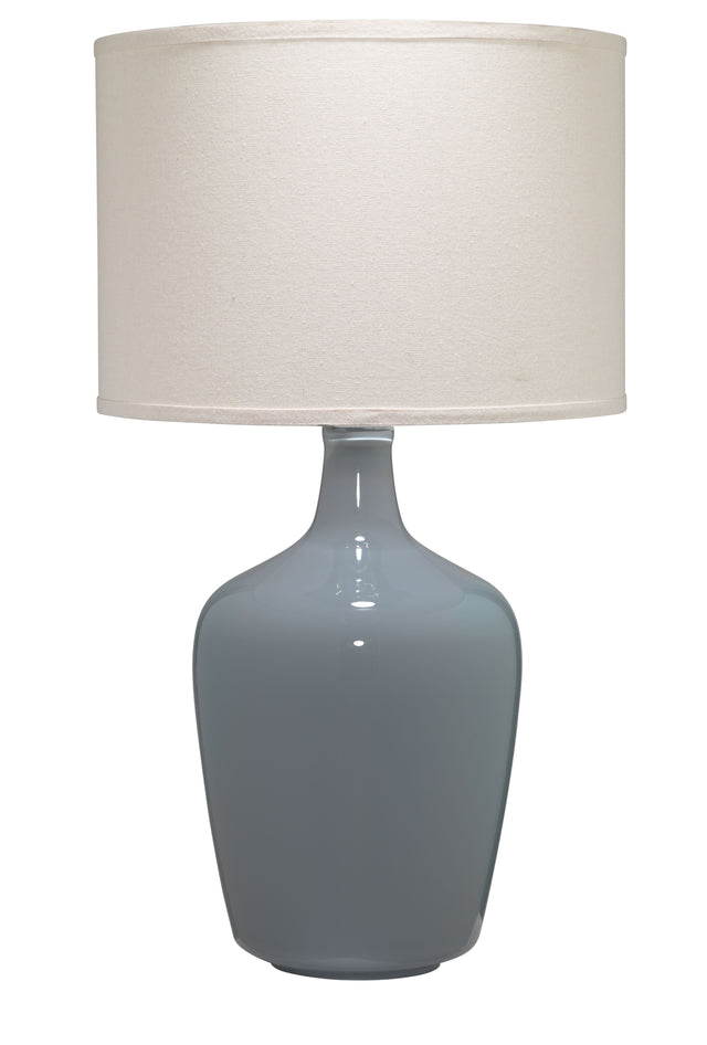 PLUM JAR TABLE LAMP