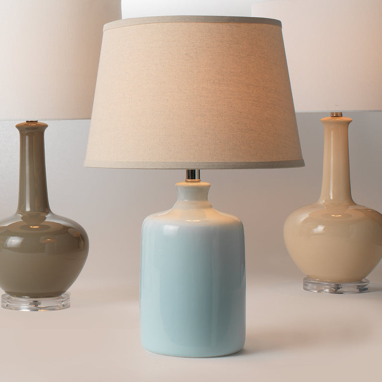 LIGHT MILK JUG TABLE LAMP