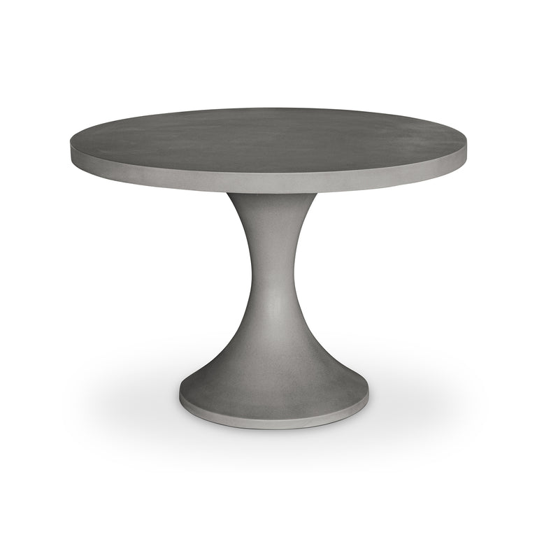 ISADORA OUTDOOR DINING TABLE GREY