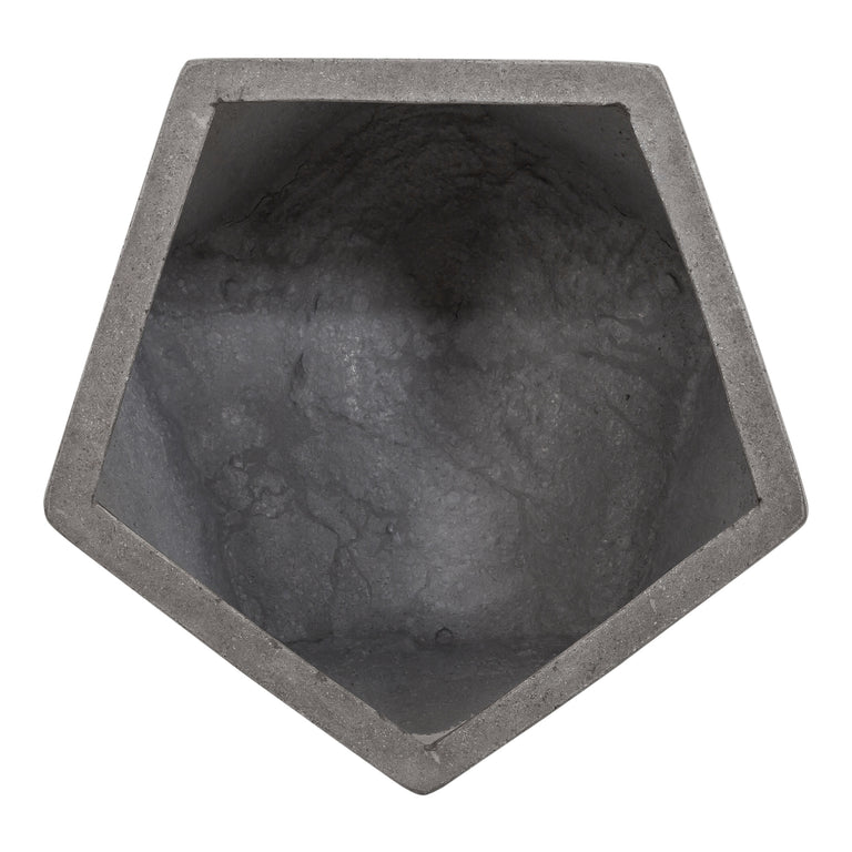 GEM OUTDOOR STOOL GREY