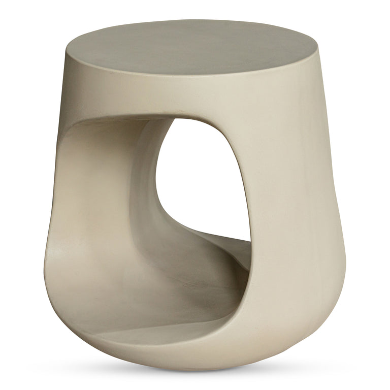 ROTHKO OUTDOOR STOOL BLACK