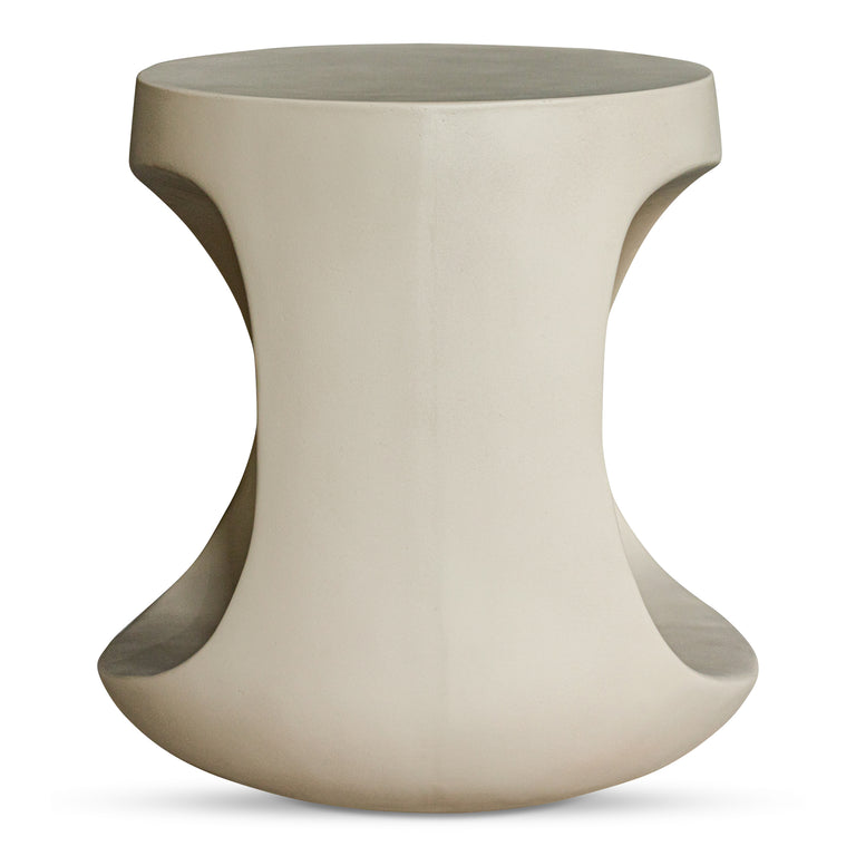 ROTHKO OUTDOOR STOOL BLACK