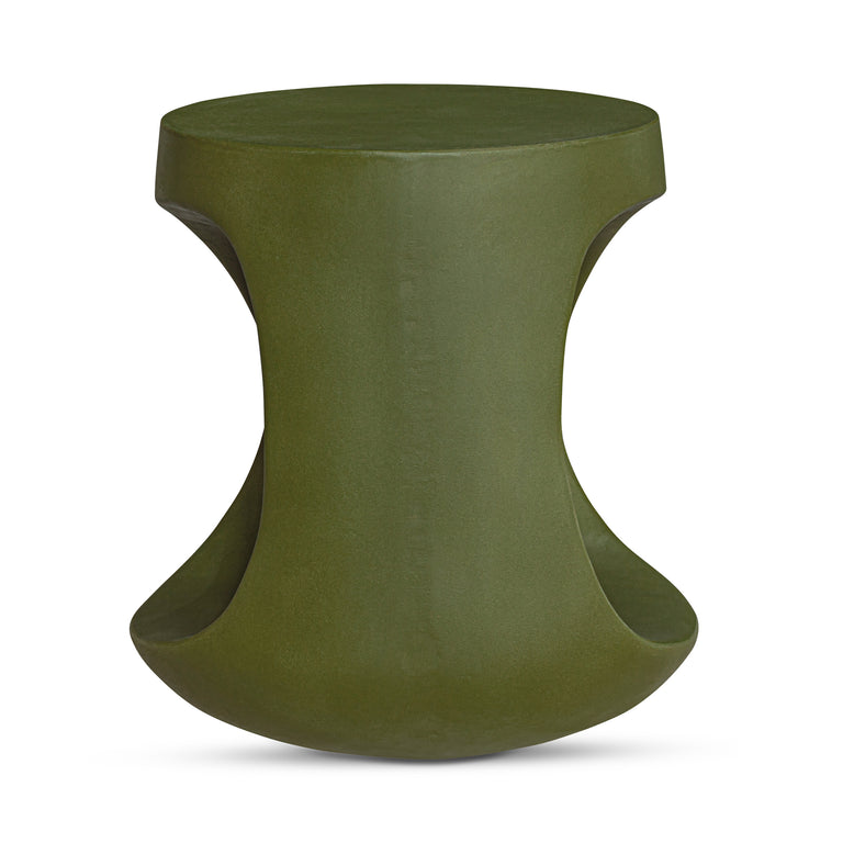 ROTHKO OUTDOOR STOOL BLACK