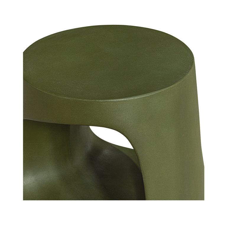 ROTHKO OUTDOOR STOOL BLACK