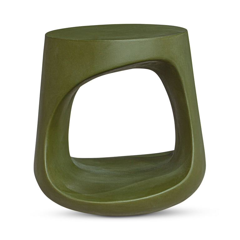 ROTHKO OUTDOOR STOOL BLACK