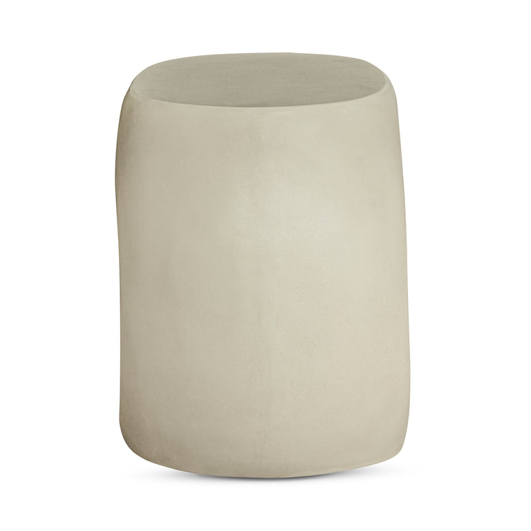ALBERS OUTDOOR STOOL BLACK