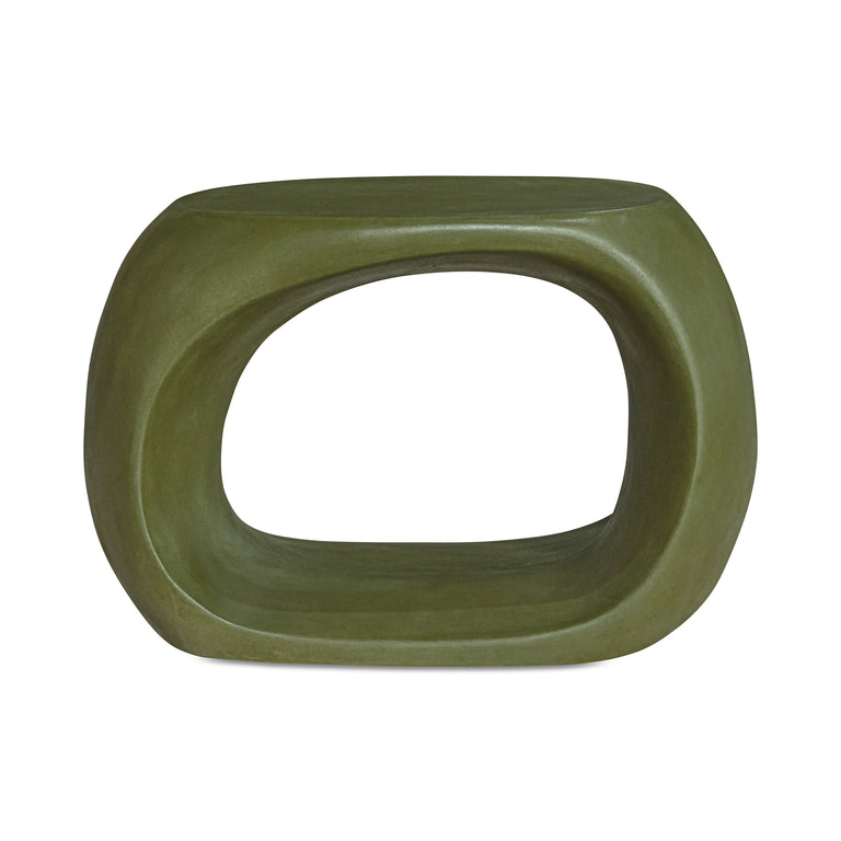 ALBERS OUTDOOR STOOL BLACK