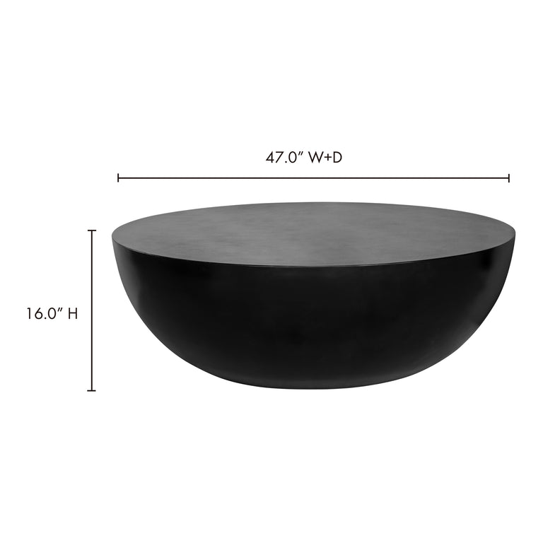 INSITU COFFEE TABLE BLACK