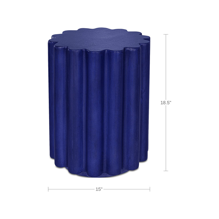 TAFFY ACCENT TABLE BLACK