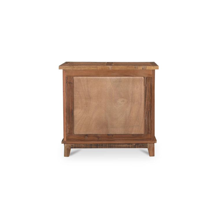 AUGUSTA NIGHTSTAND BROWN