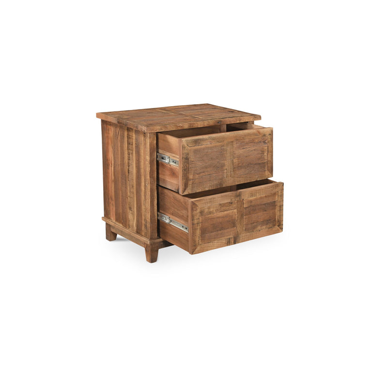AUGUSTA NIGHTSTAND BROWN