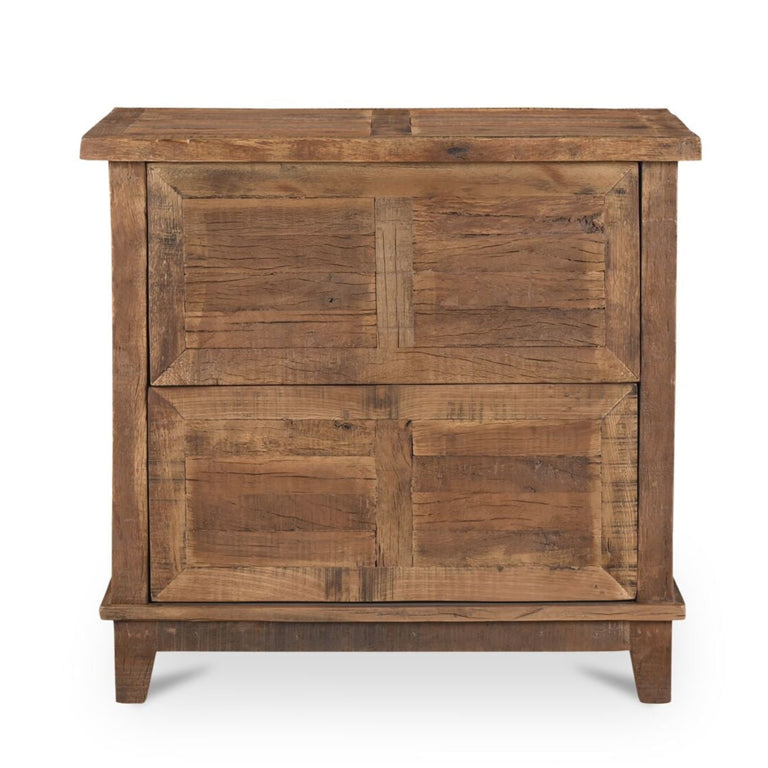 AUGUSTA NIGHTSTAND BROWN