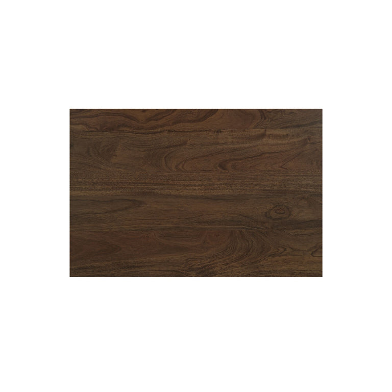 WINDSOR NIGHTSTAND DARK BROWN