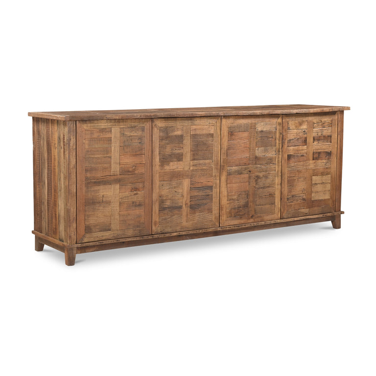 AUGUSTA SIDEBOARD BROWN