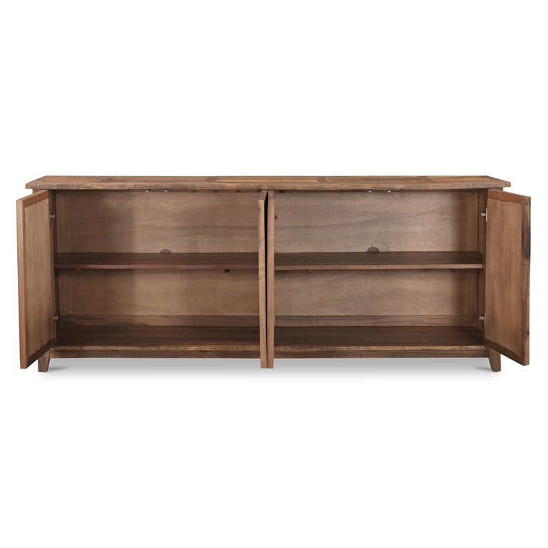 AUGUSTA SIDEBOARD BROWN