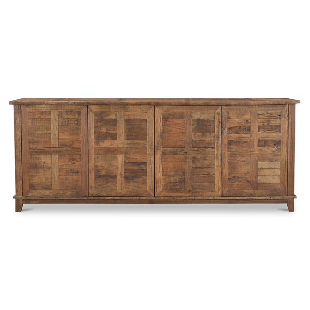 AUGUSTA SIDEBOARD BROWN
