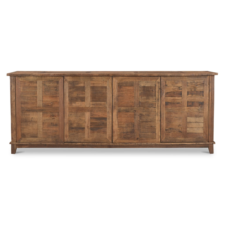 AUGUSTA SIDEBOARD BROWN