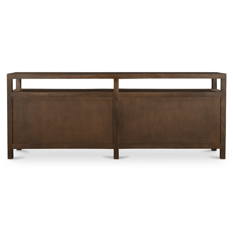 WINDSOR SIDEBOARD DARK BROWN