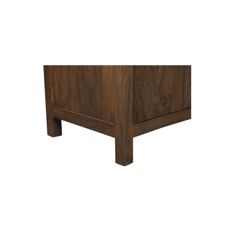 WINDSOR SIDEBOARD DARK BROWN